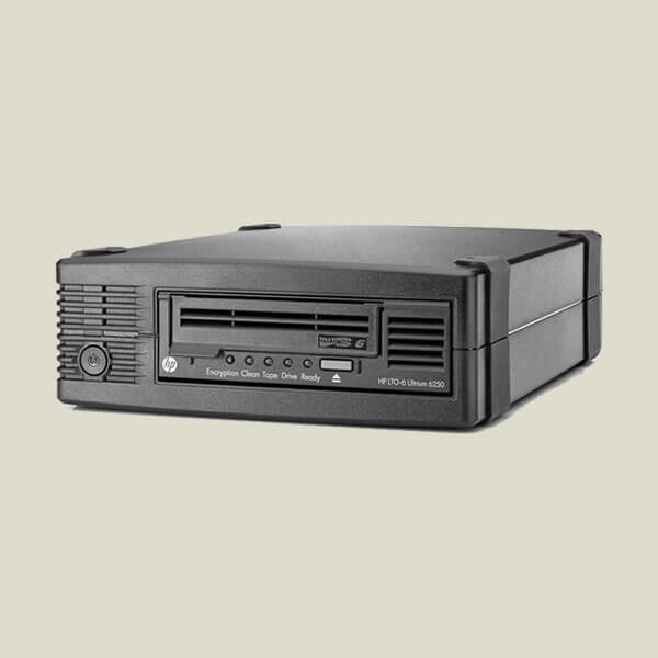فروش hp tape drive 6250