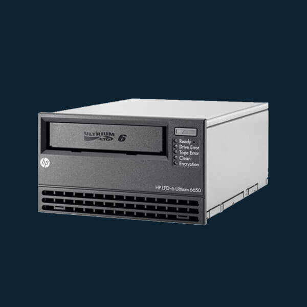 فروش hp tape drive 6650