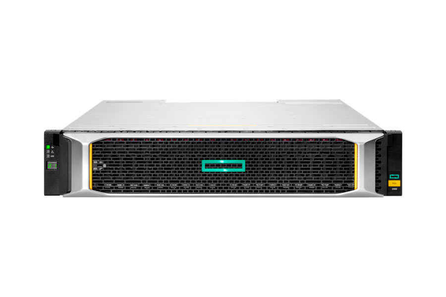 ذخیره ساز HPE MSA 2062