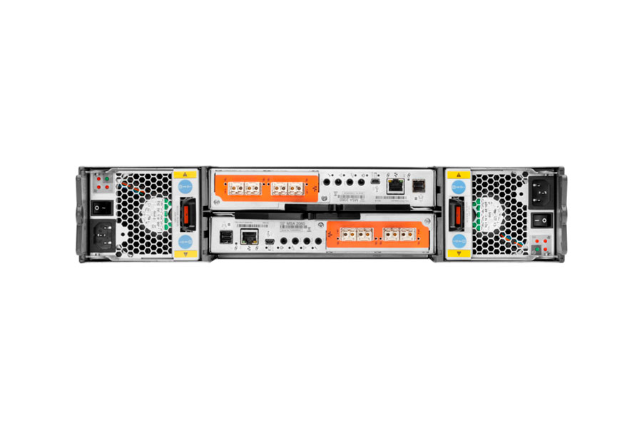 ذخیره ساز HPE MSA 2062