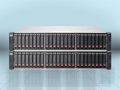 ذخیره ساز HP MSA 2040